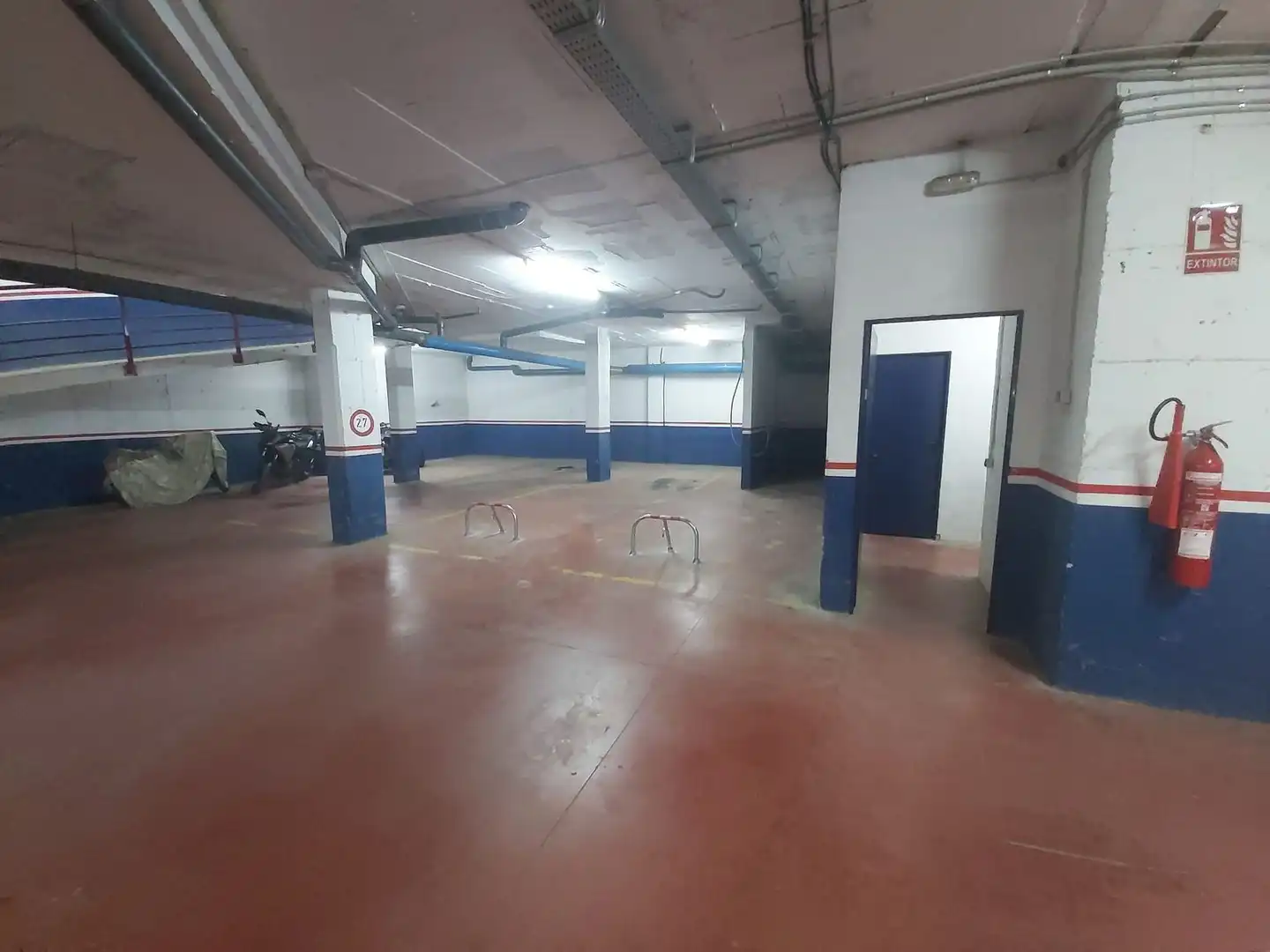 Garaje en venta en CL FRANCESC MACIA 31, Sentmenat