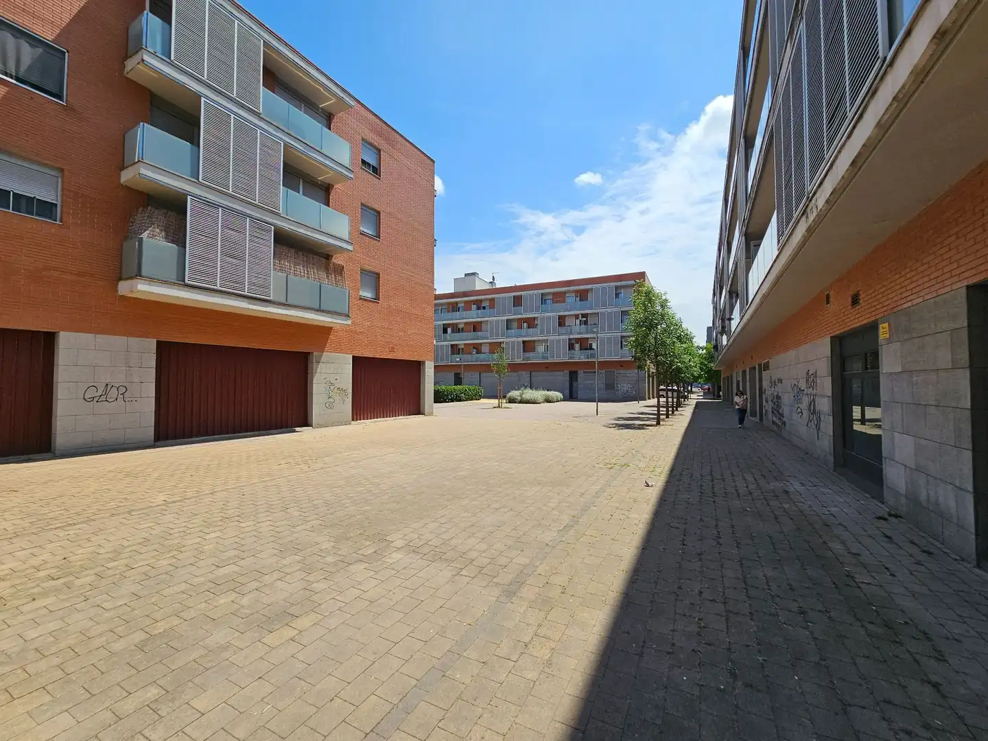 Local comercial de lloguer a Enric Morera, imagen 6