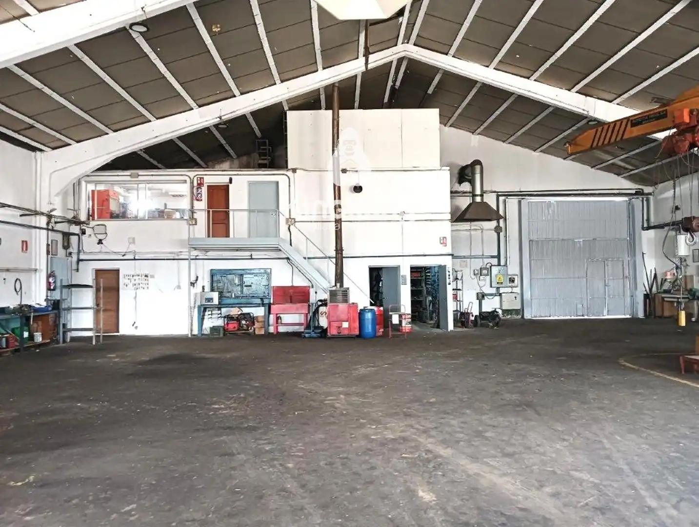 Nave industrielle à louer à La Poveda, imagen 6