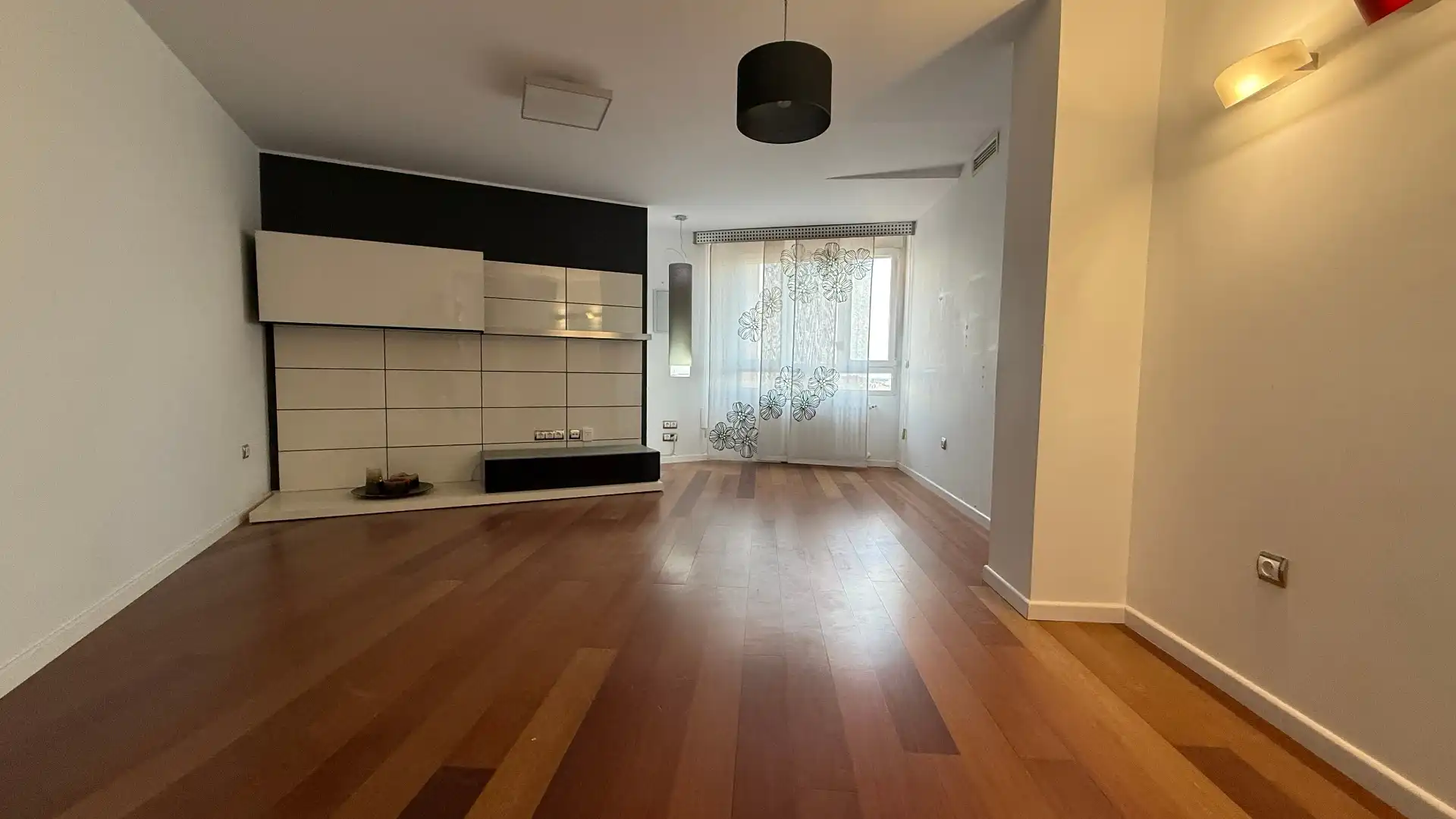 Sala de estar de Piso en venta en Albacete con Aire acondicionado, Calefacción y Jardín privado