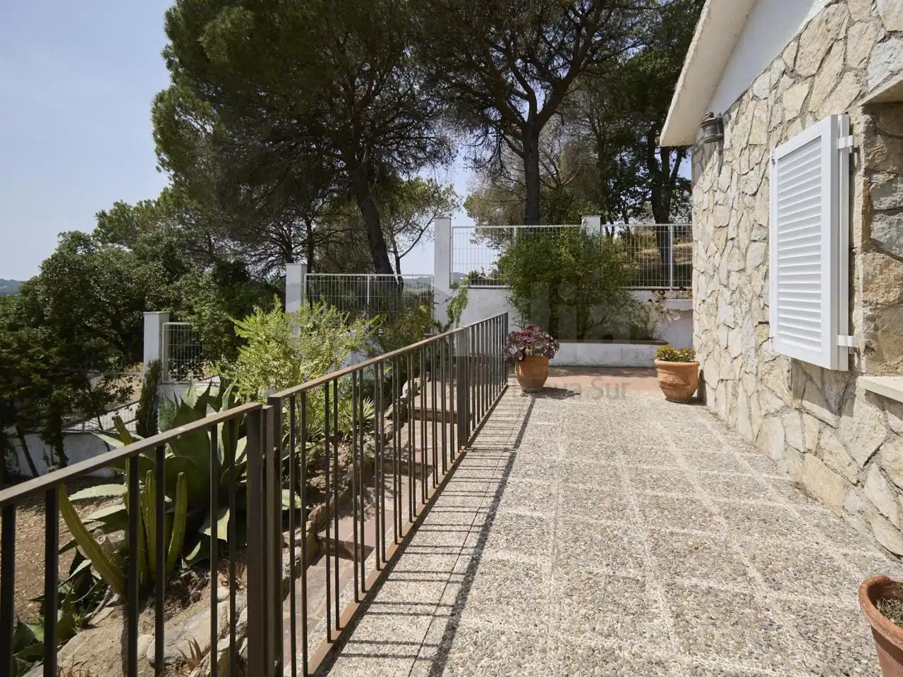 Terrace of Houses for sale in Lloret de Mar  with Heating, Private garden and Terrace