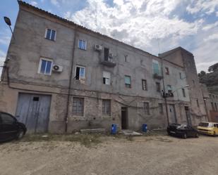 Vista exterior de Pis en venda en Manresa