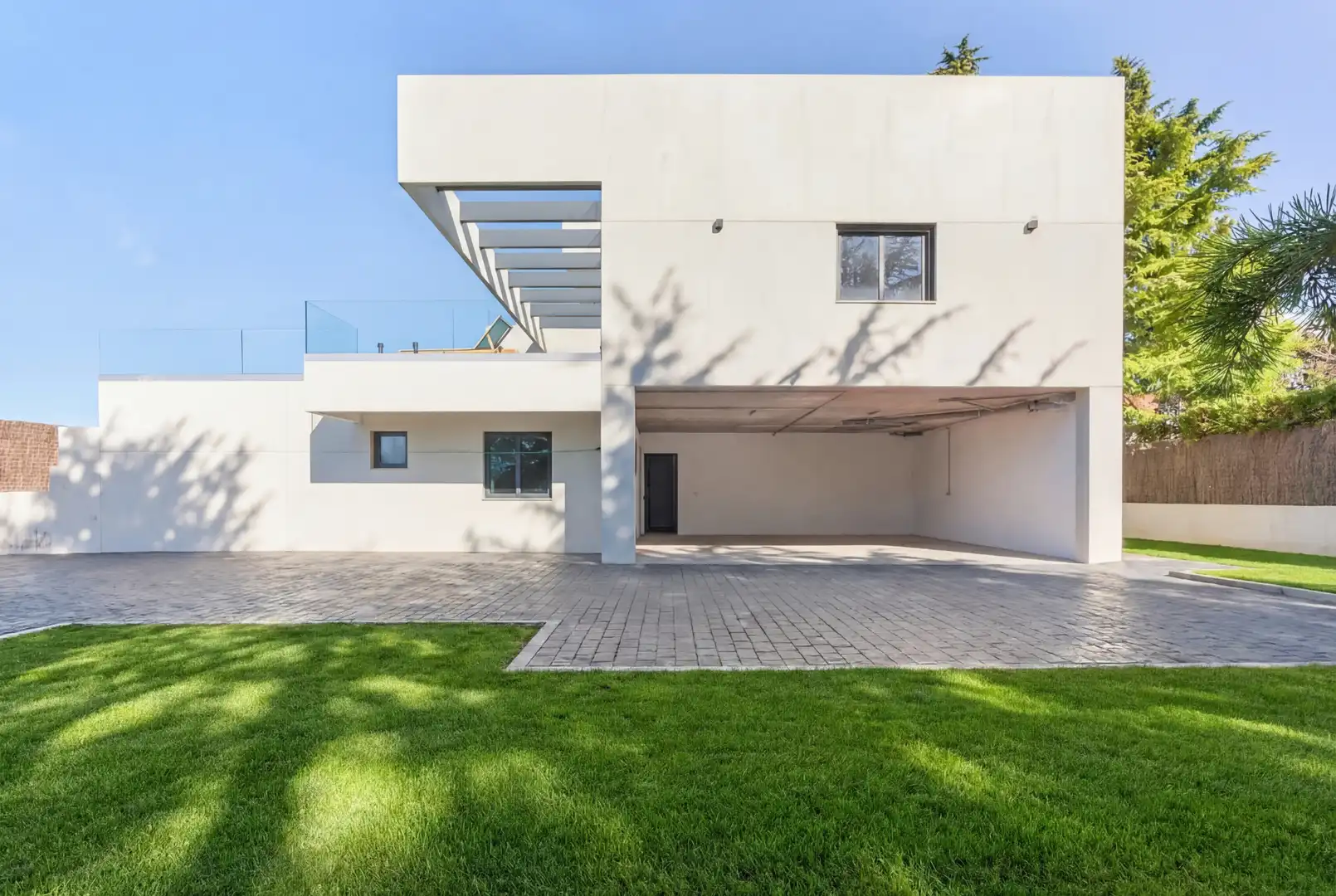 Detached house with terrace for sale in La Berzosilla, imagen 32