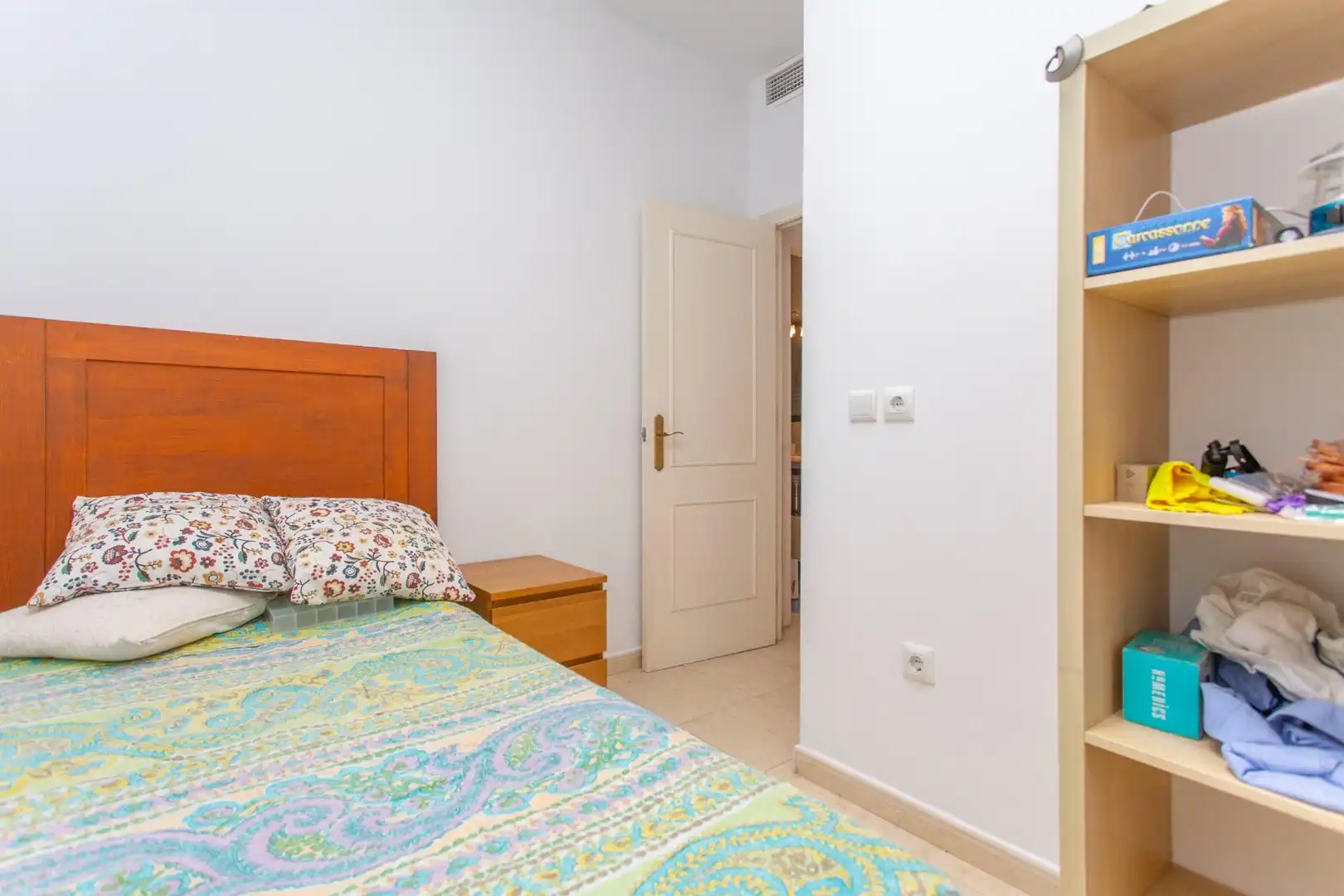 Habitación de Piso en venta en Jerez de la Frontera con Aire acondicionado y Balcón