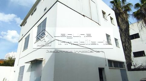 Foto 4 von Fabrikhallen zum Verkauf in Puntales - Zona Franca, Cádiz Capital