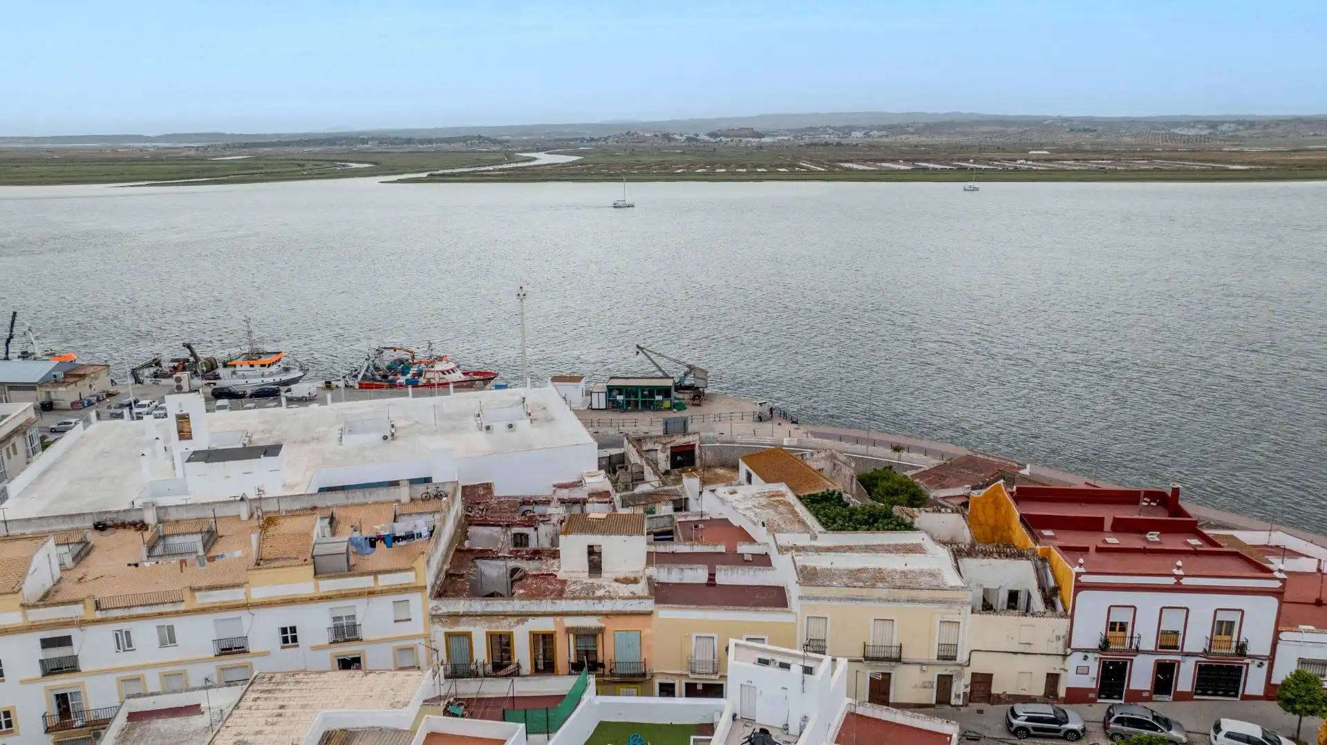 Vista exterior de Casa o xalet en venda en Ayamonte