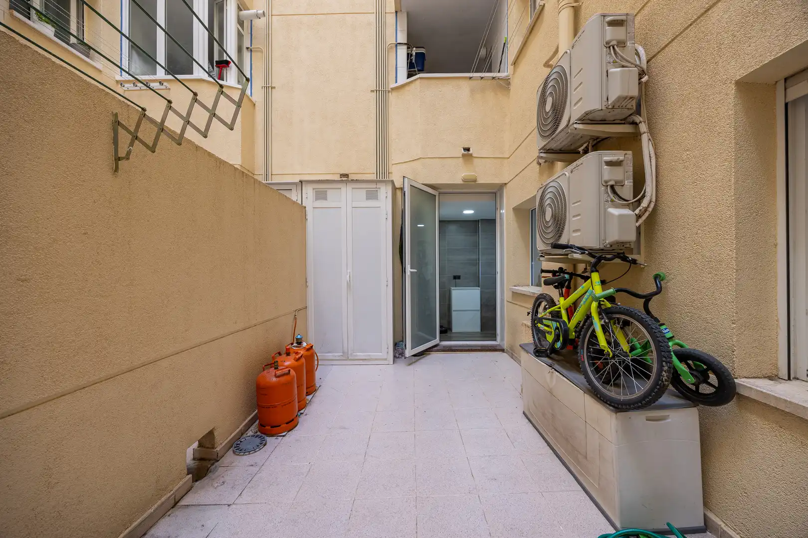 Terraza de Piso en venta en Benidorm con Amueblado