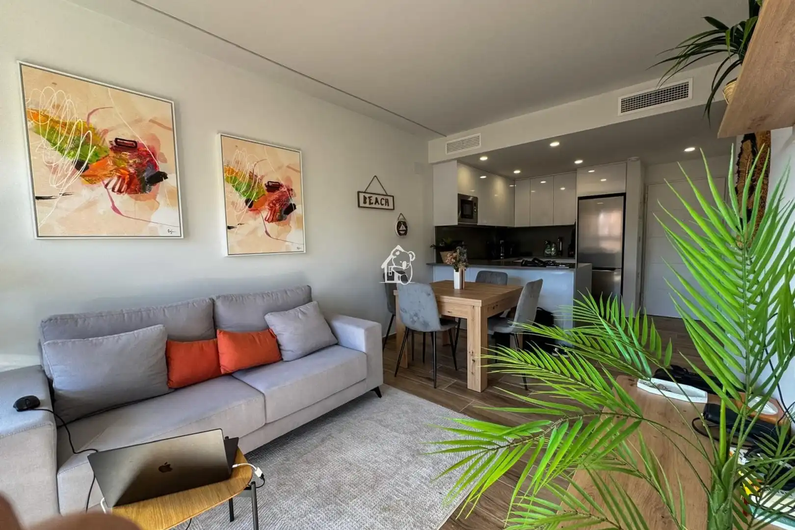 Apartament amb terrassa de lloguer a Orihuela Costa, imagen 5