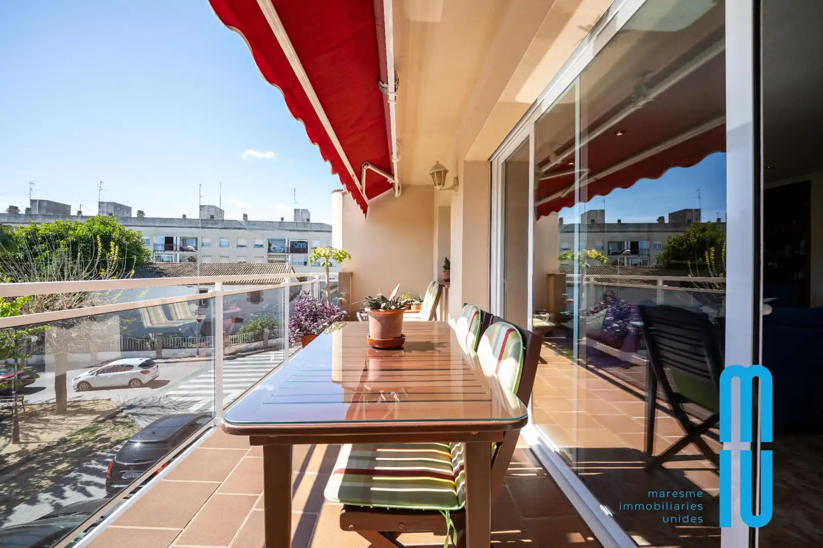 Terraza de Casa o chalet en venta en Pineda de Mar con Balcón