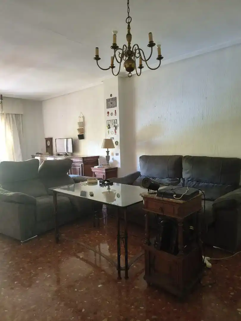 Sala de estar de Piso para compartir en Periurbano Oeste - Sierra