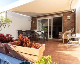 Terrace of House or chalet for sale in Sant Cugat del Vallès  with Air Conditioner and Terrace