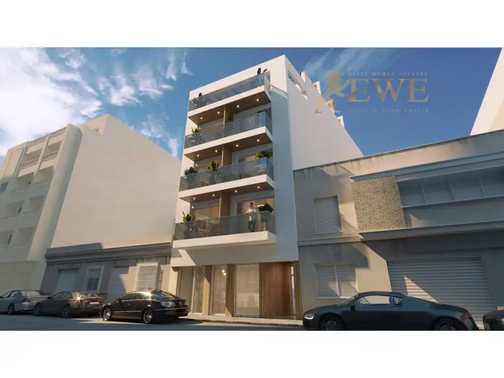 Apartamento en venta en Calle Patricio Zammit, imagen 2
