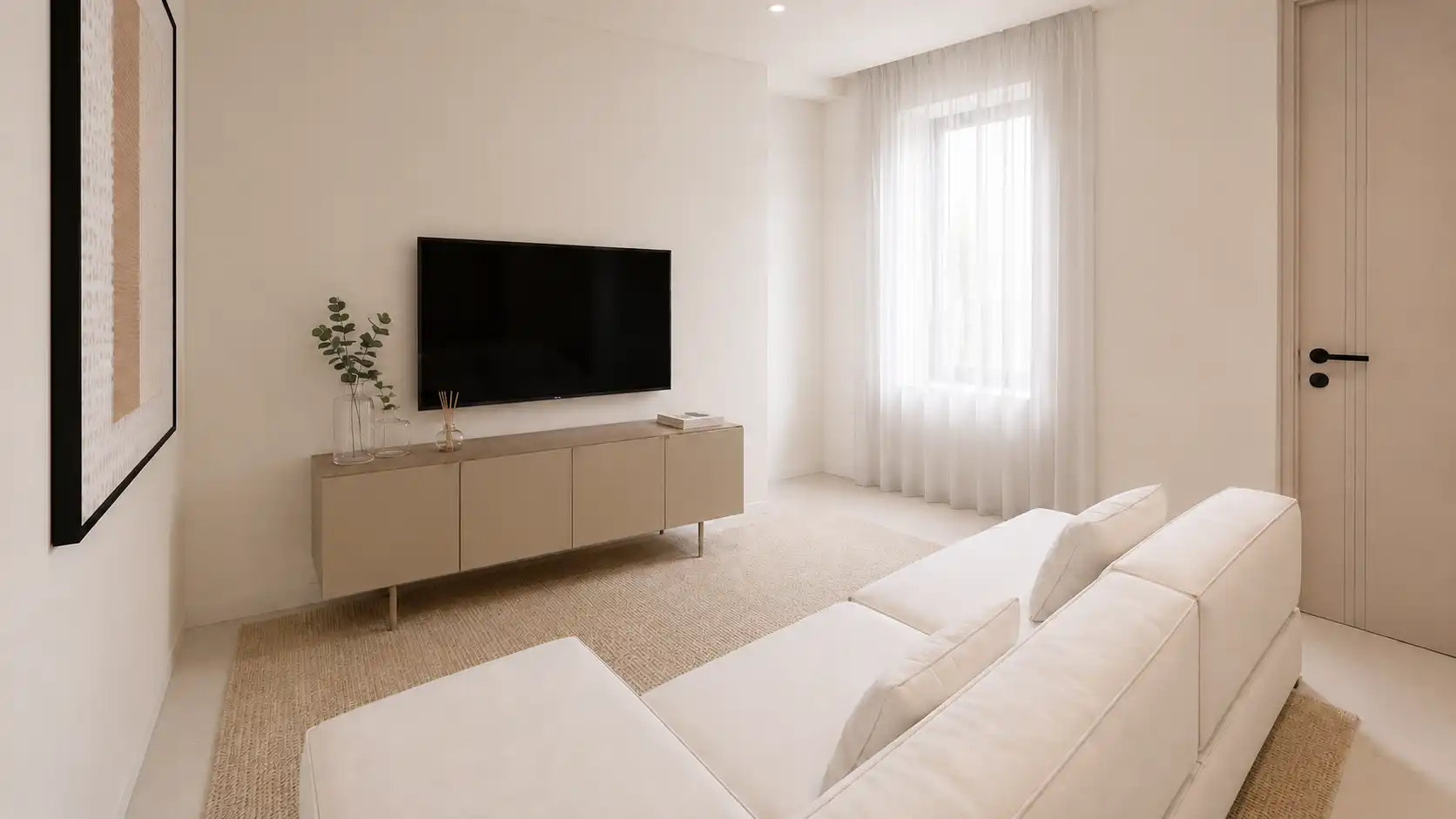 Apartments for sale in Santa Eulalia