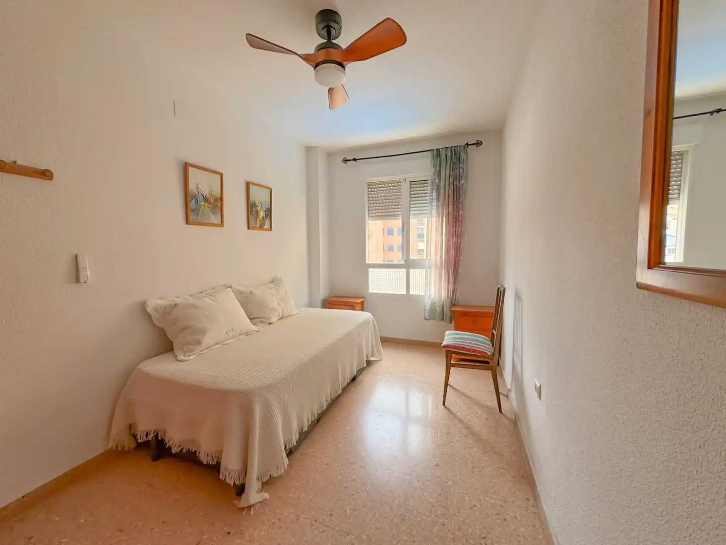 Apartament amb terrassa en venda a Centro Urbano, imagen 15