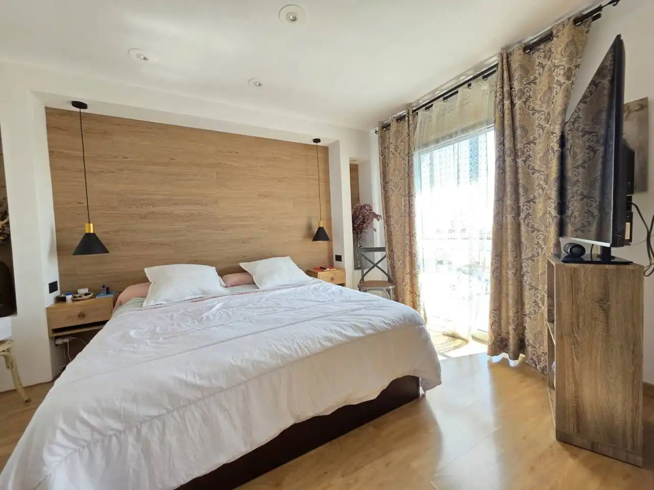 Habitación de Ático en venta en Mataró con Aire acondicionado, Calefacción y Terraza