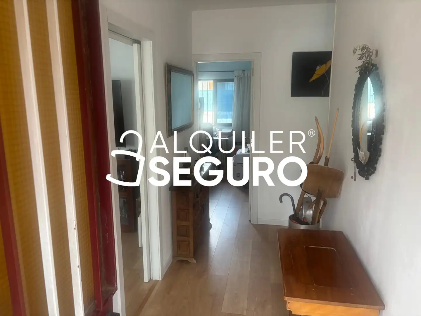 Bedroom of Houses for rent in Lozoyuela-Navas-Sieteiglesias  with Heating, Storage room and Furnished