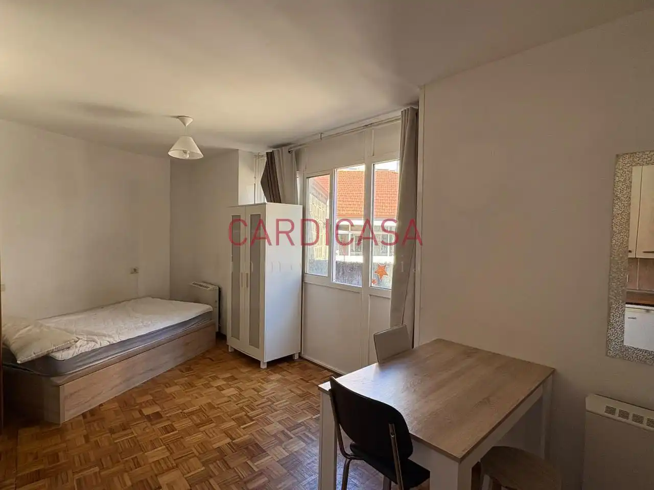 Estudi de lloguer a CALLEJÓN NÚÑEZ, Plaza España - Corte Inglés