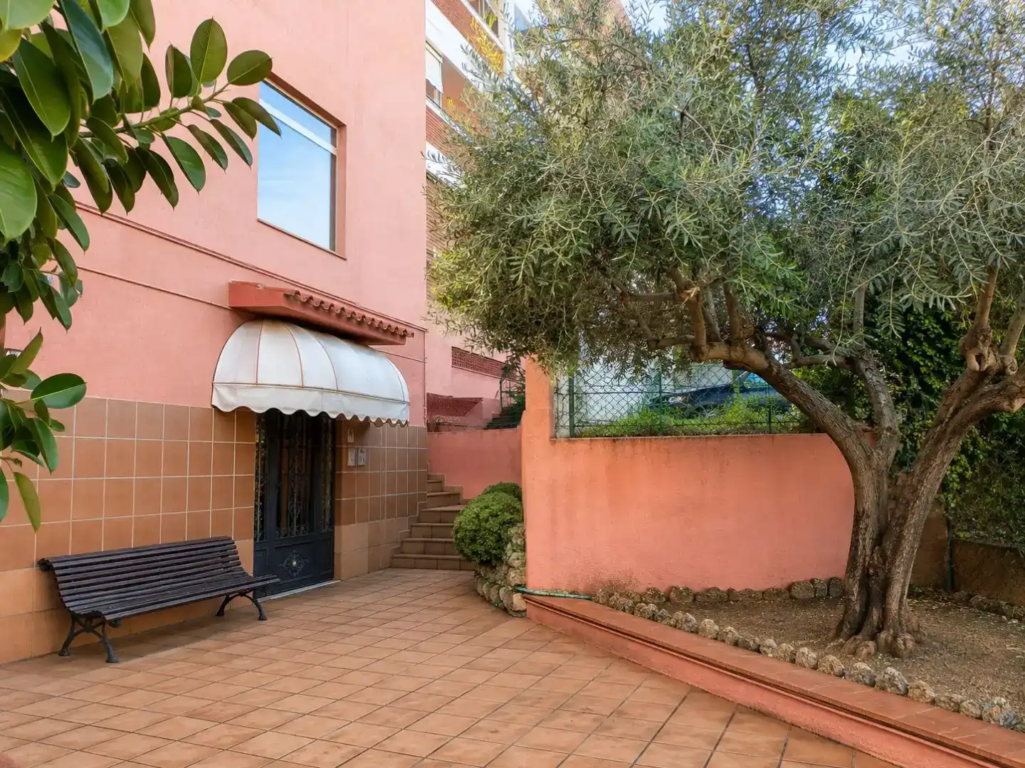 Außenansicht von Wohnung zum Verkauf in Lloret de Mar mit Schwimmbad