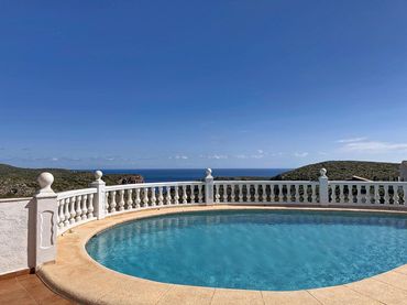 Villa mit Pool zum Verkauf in Cumbre del Sol