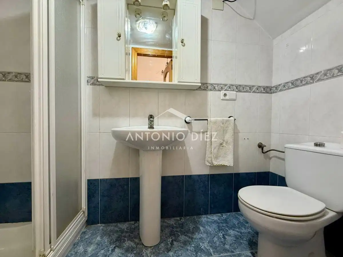 Bungalow amb terrassa en venda a Aspe Centro, imagen 5