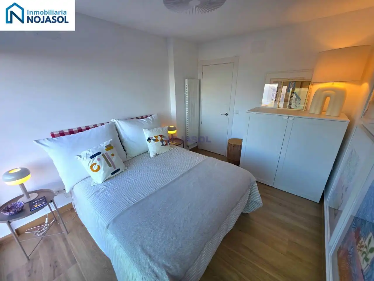 Habitación de Apartamento en venta en Comillas (Cantabria) con Calefacción, Terraza y Alarma
