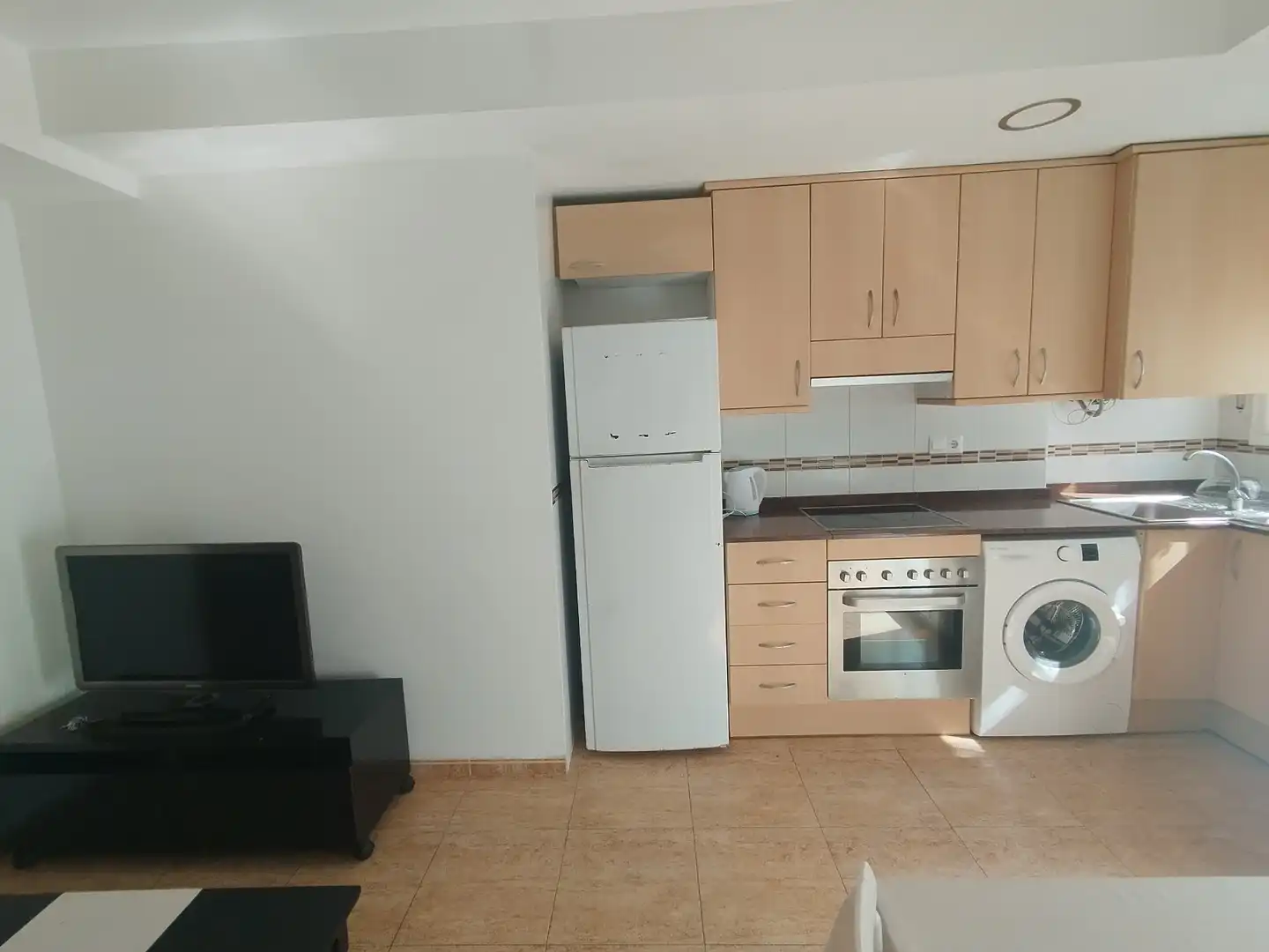 Mini appartamento con terrazza in vendita a Carrer del 12 d'Octubre, imagen 7