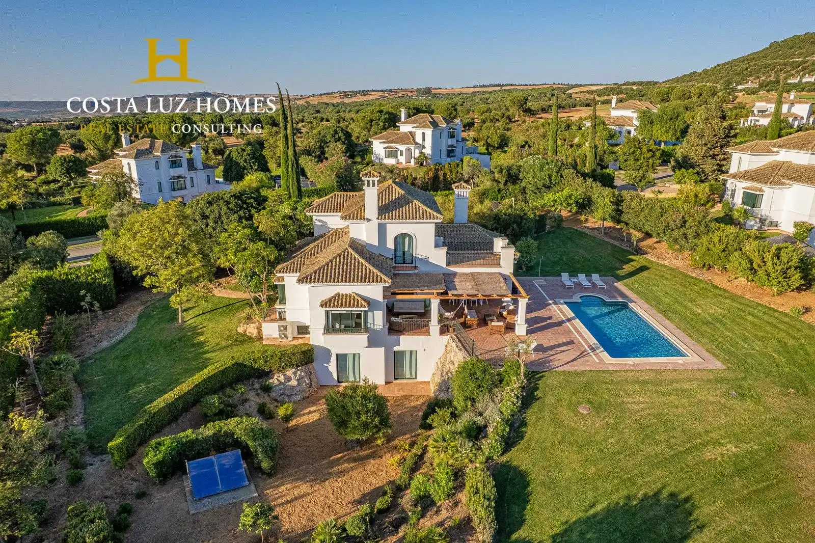Chalet con piscina en venta en Arcos de la Frontera, imagen 22