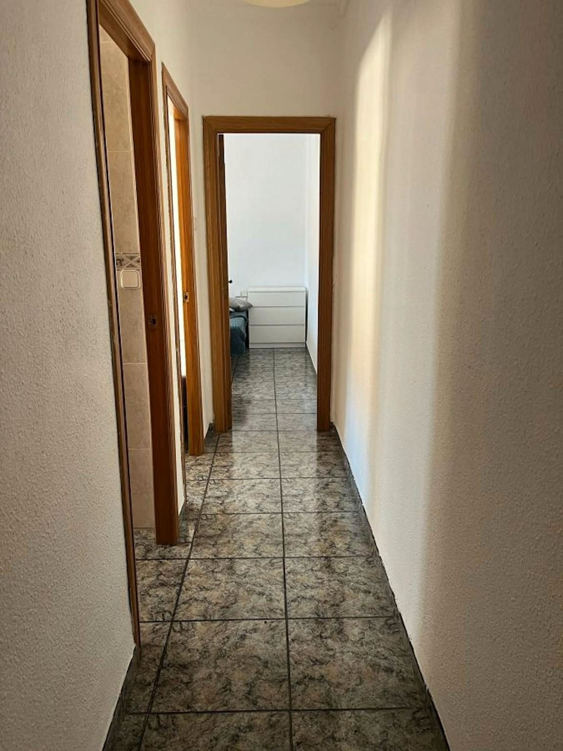 Flat to rent in  Valencia Capital  with Air Conditioner, Heating and Washing machine