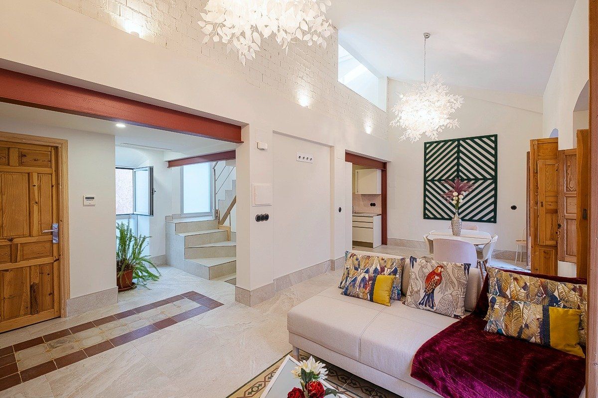 Duplex to rent in San Bartolomé - Millán de Priego
