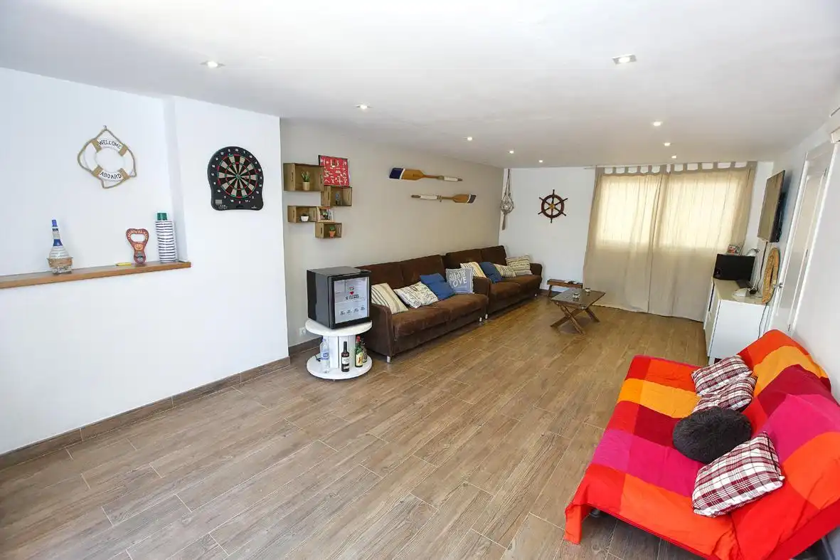 Casa adosada en venta en Alcanar con Calefacción, Jardín privado y Terraza