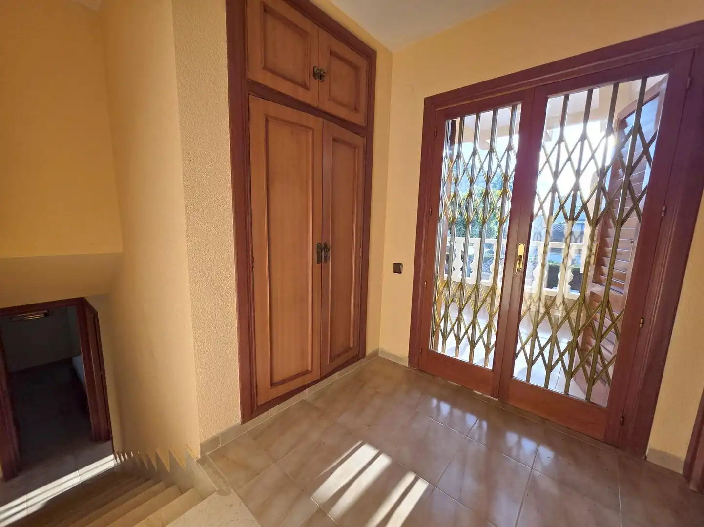 Casa o chalet de alquiler en Benicasim / Benicàssim con Aire acondicionado, Jardín privado y Trastero