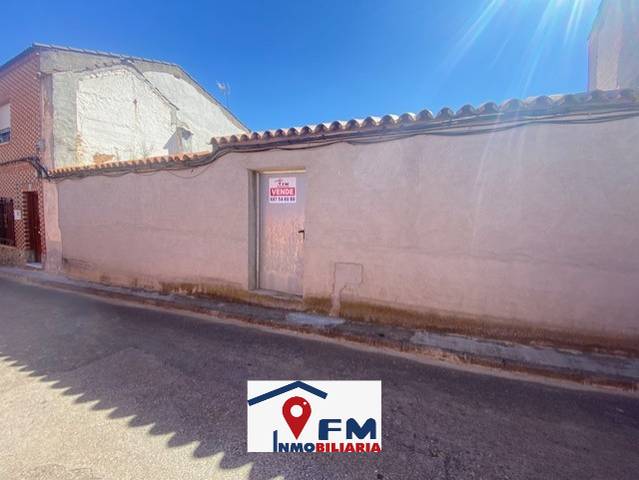 Terreno residencial en Venta en Los Navalmorales