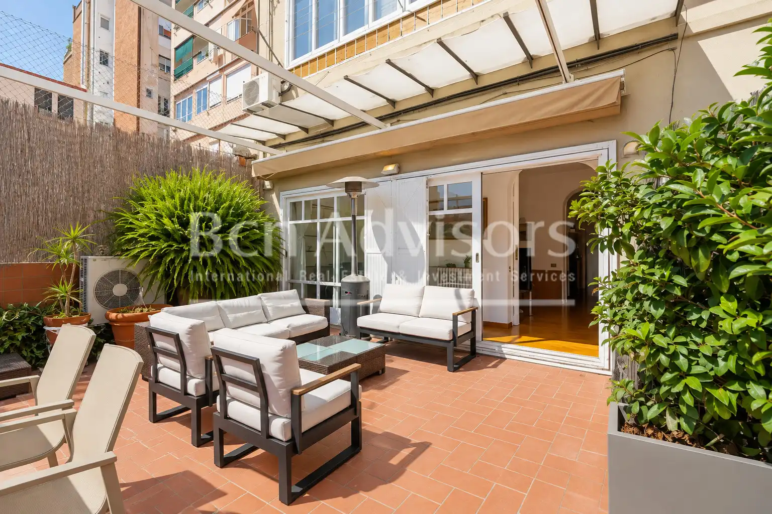 Flat with terrace for sale in Carrer de Còrsega, imagen 14