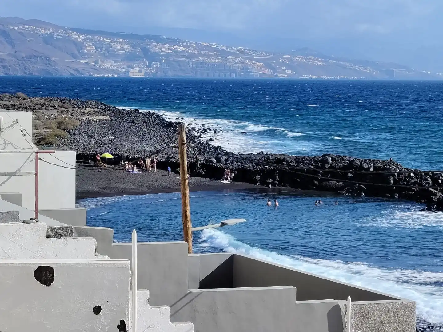 Exterior view of Houses for sale in Puertito de Güímar