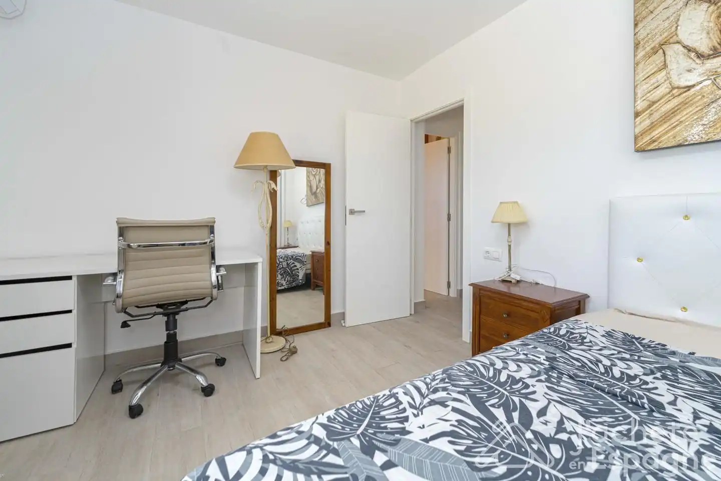 Bedroom of Houses for sale in Jávea / Xàbia  with Air Conditioner, Heating and Private garden