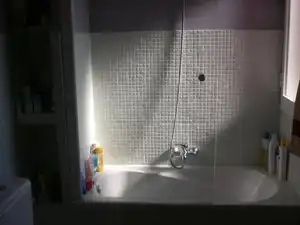 Bathroom of Flat for sale in Alcobendas  with Heating and Storage room