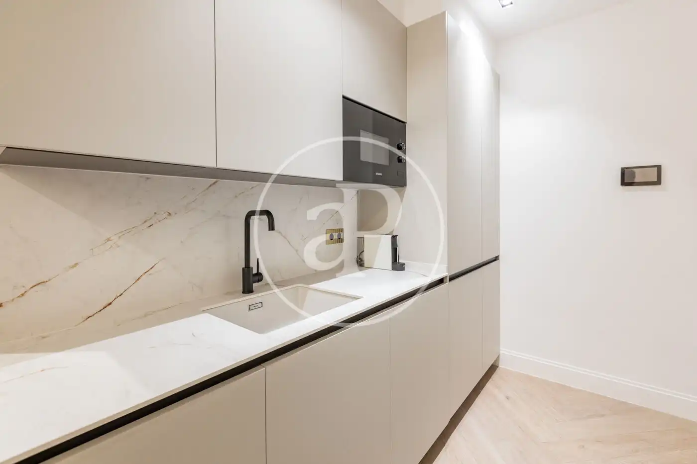 Cocina de Piso en venta en Madrid con Aire acondicionado, Calefacción y Amueblado