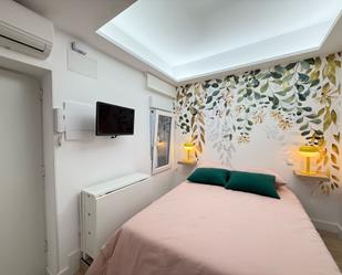 Bedroom of Planta baja for sale in  Madrid Capital  with Heating
