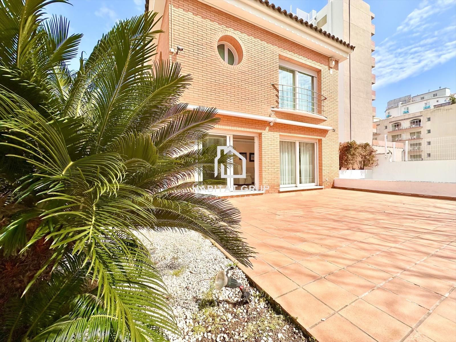 Garden of House or chalet for sale in Calella  with Air Conditioner, Heating and Private garden