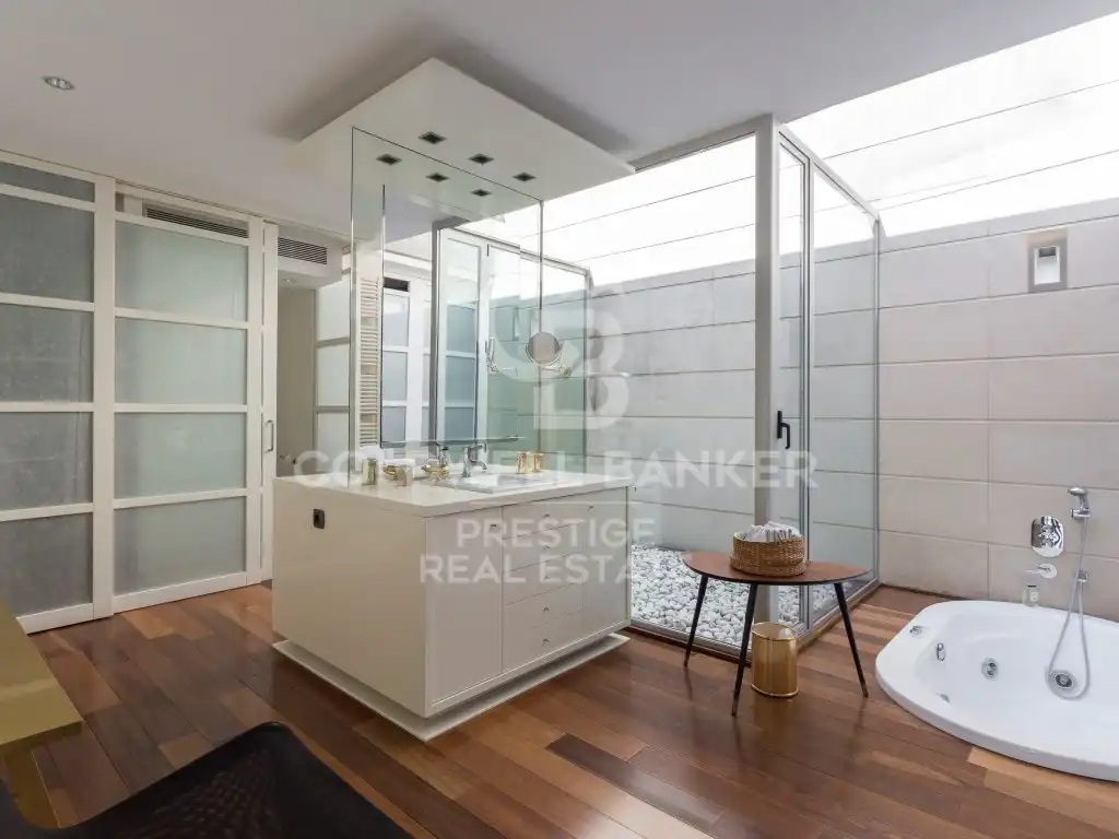 Casa con piscina en venta en Sarrià - Sant Gervasi, imagen 21
