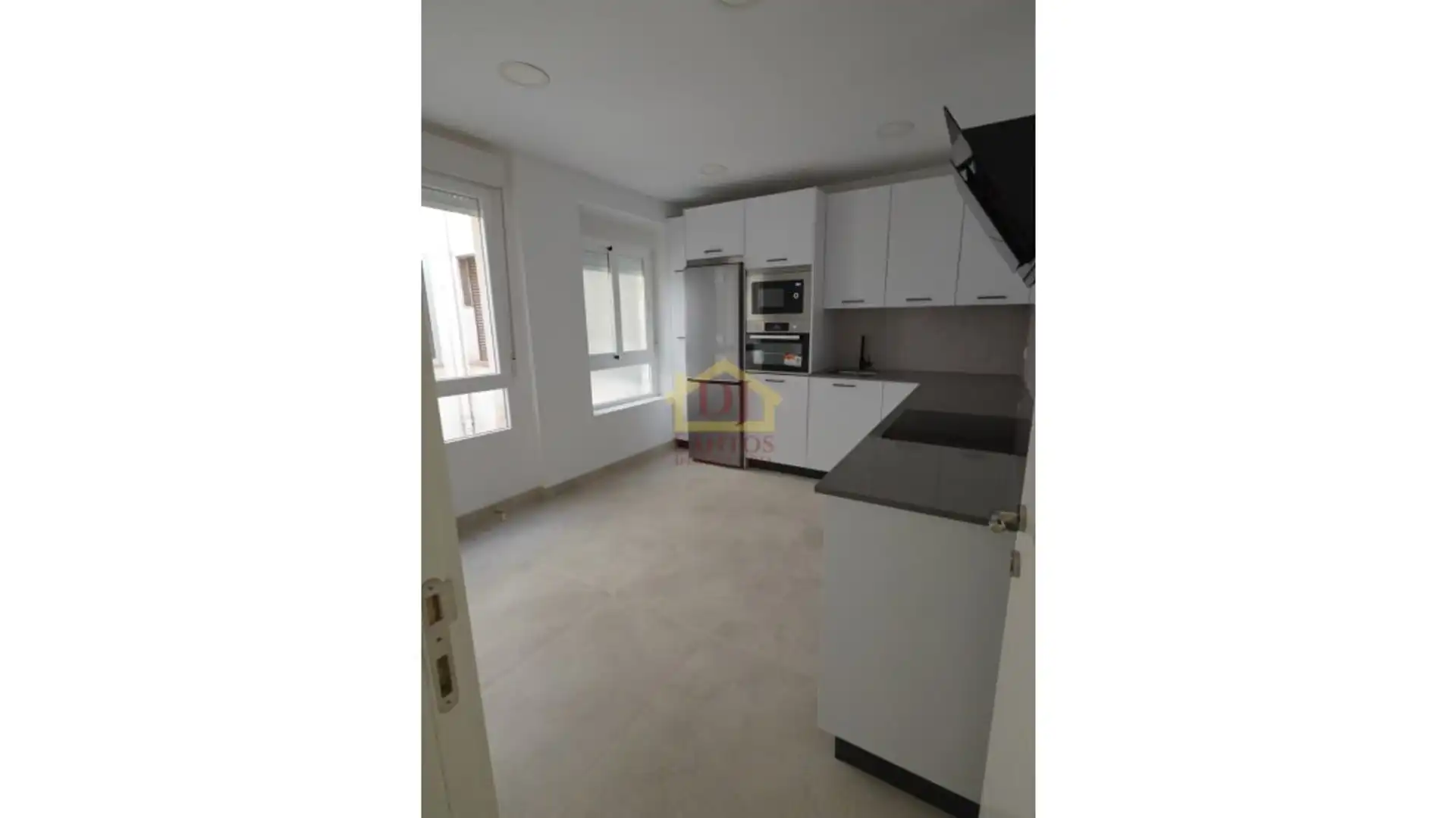 Cocina de Piso de alquiler en Salamanca Capital