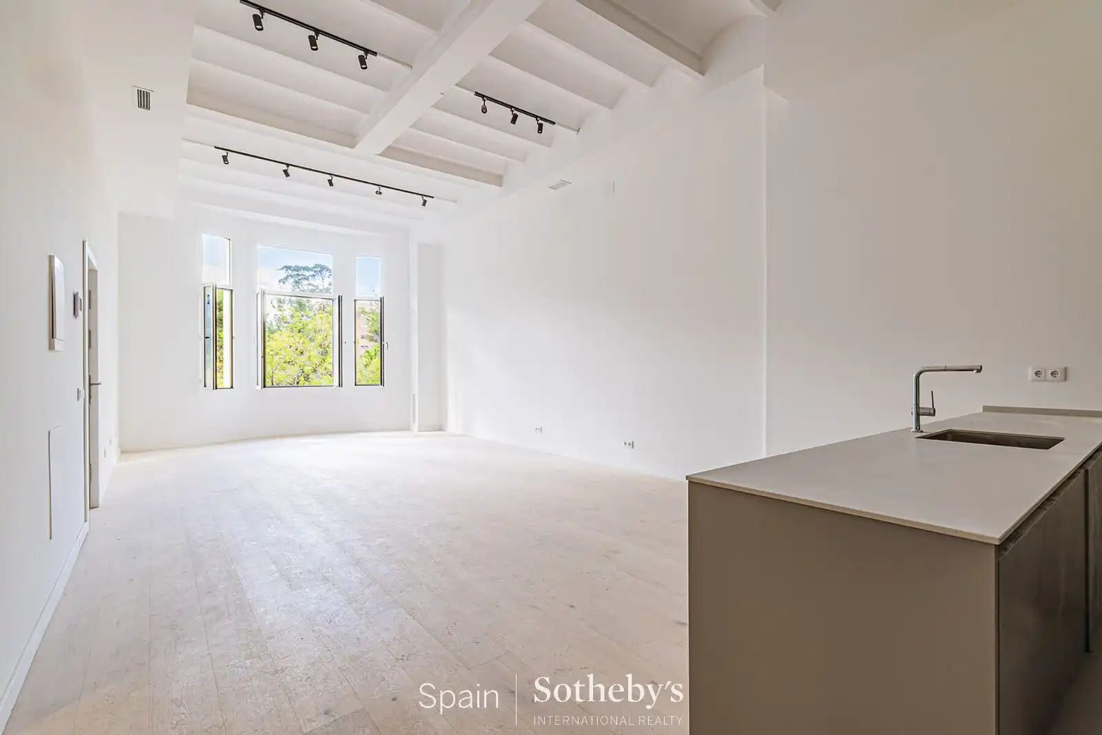 Penthouse mit Aufzug zum Verkauf in Ganduxer, imagen 12