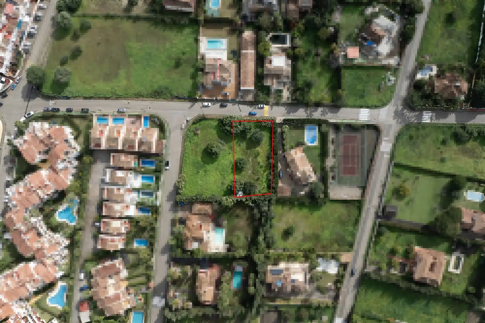 Residential zum Verkauf in Bel - Air