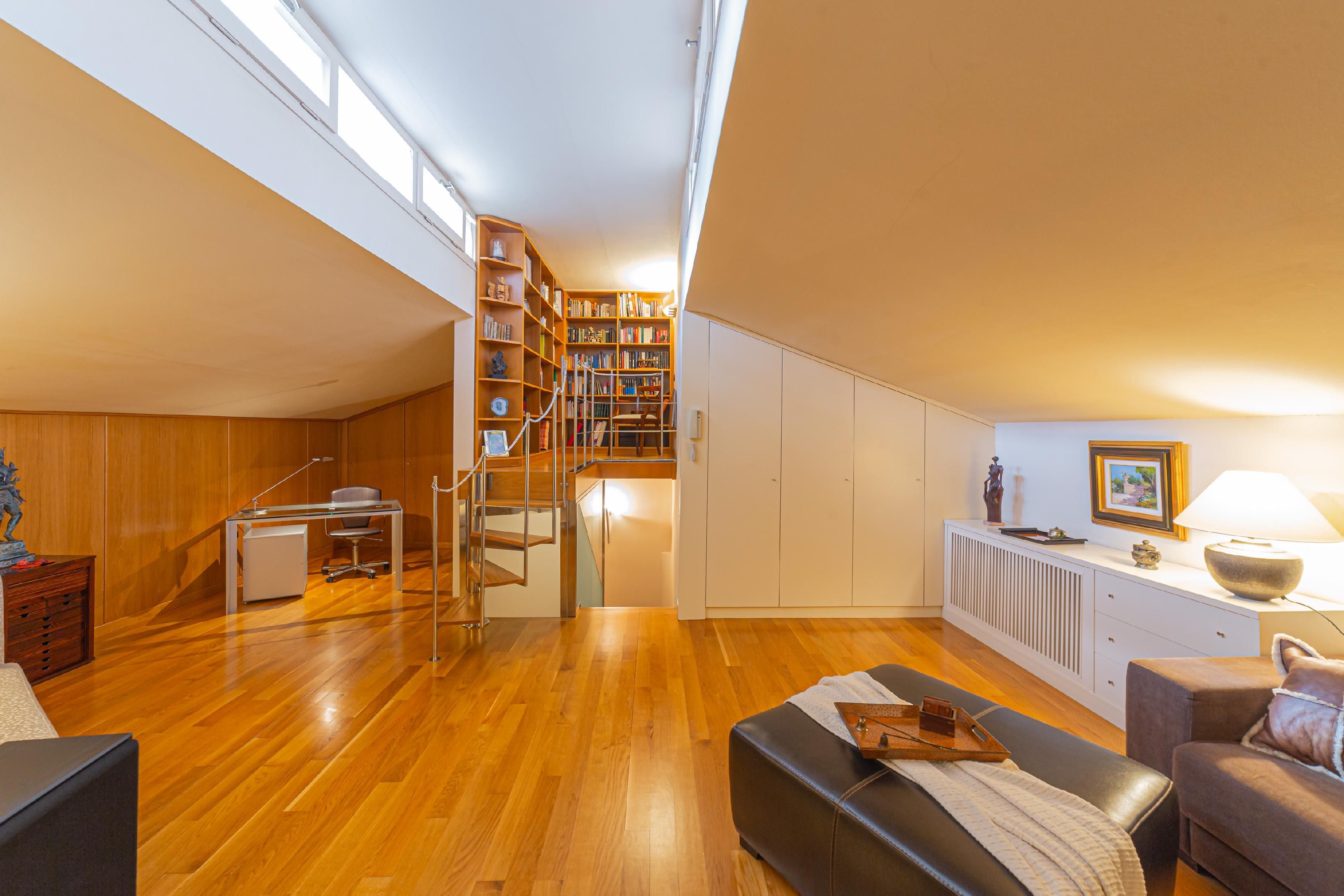 Casa o xalet en venda en  Barcelona Capital amb Aire condicionat, Calefacció i Parquet