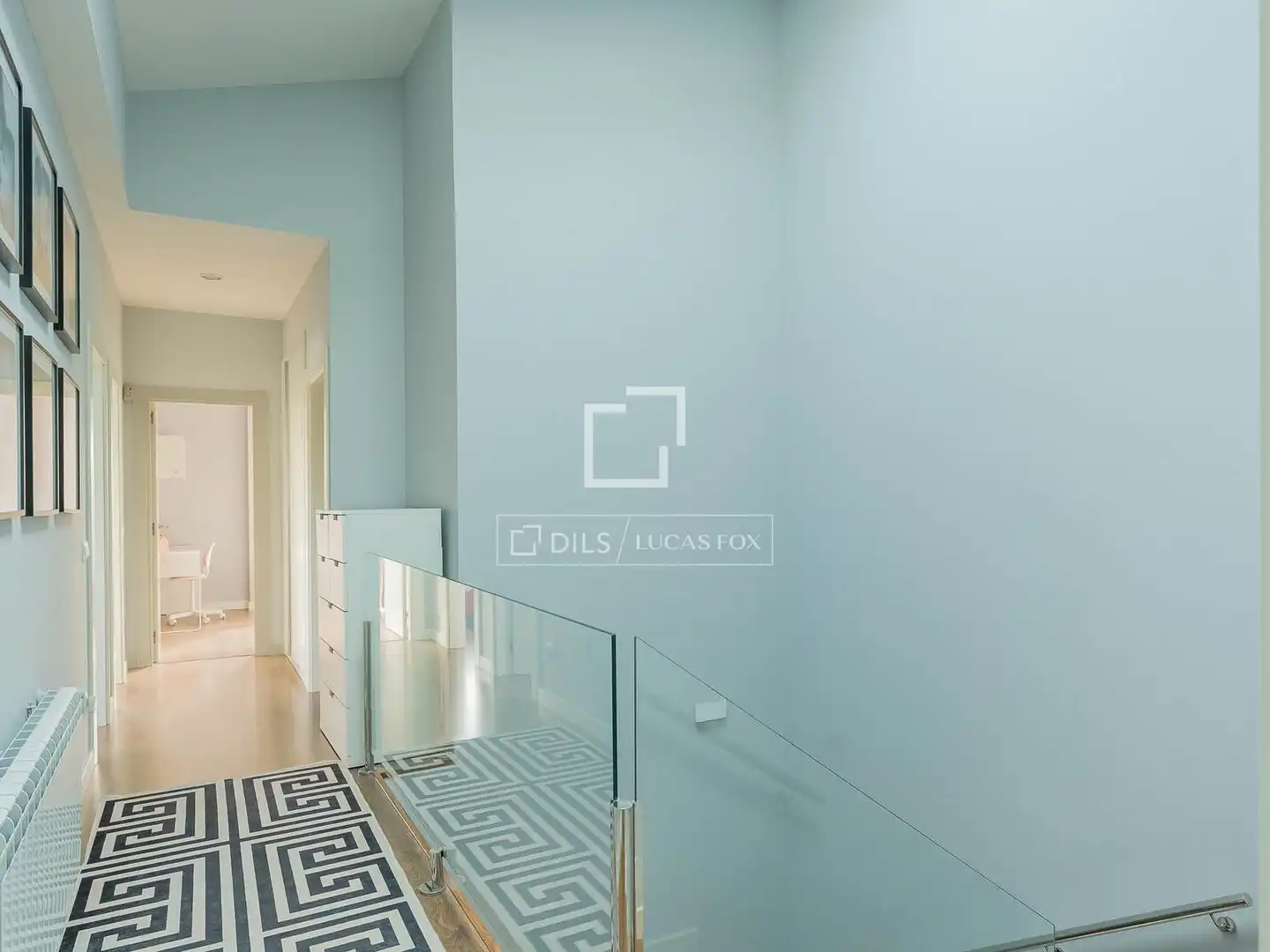 Casa o chalet de alquiler en Tres Cantos con Calefacción, Jardín privado y Trastero