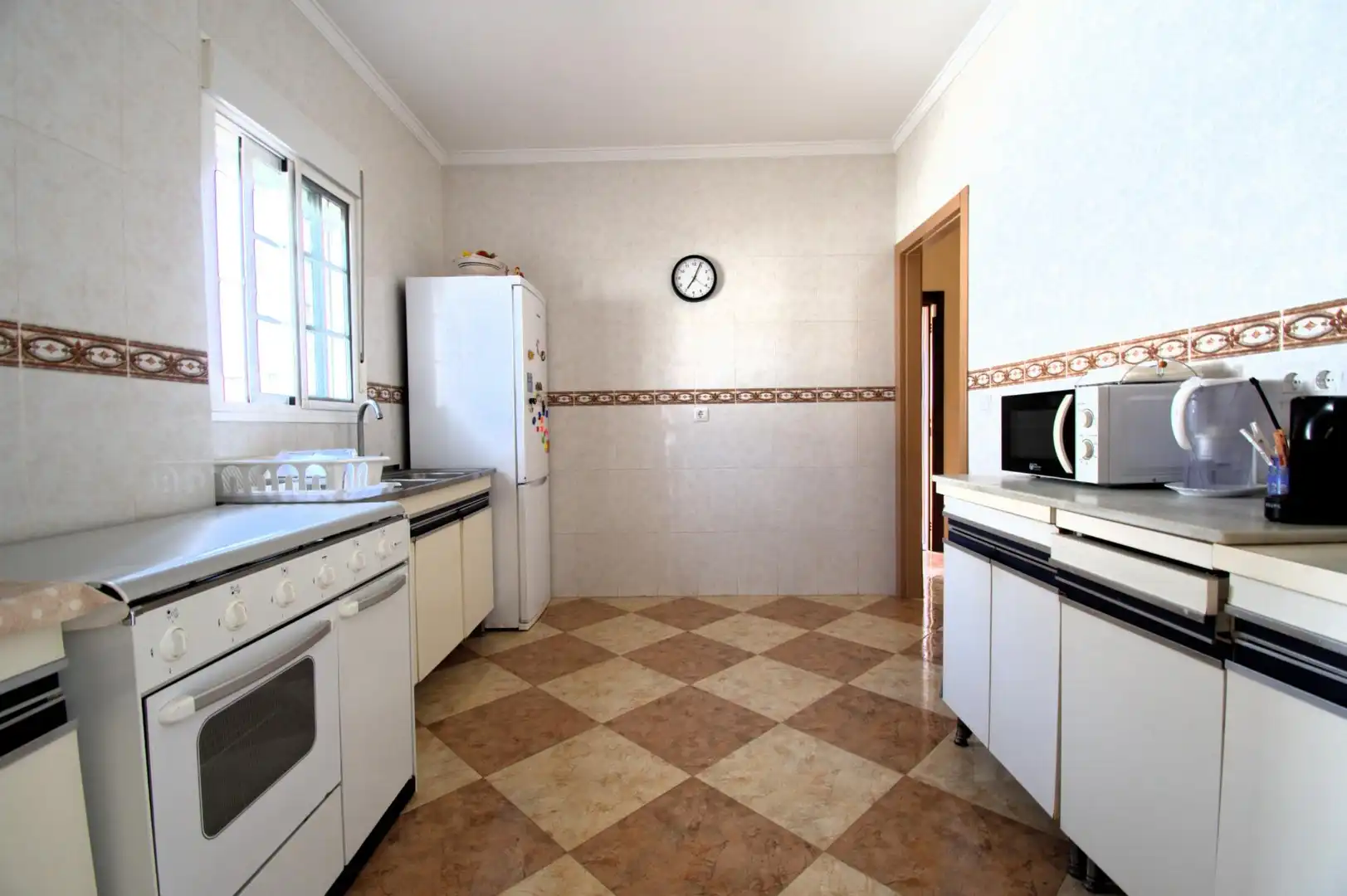 Kitchen of Country homes for sale in Jerez de la Frontera  with Private garden, Terrace and Furnished