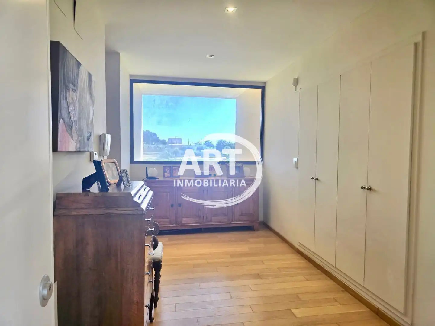 Habitación de Casa o chalet en venta en Bétera con Aire acondicionado, Calefacción y Jardín privado