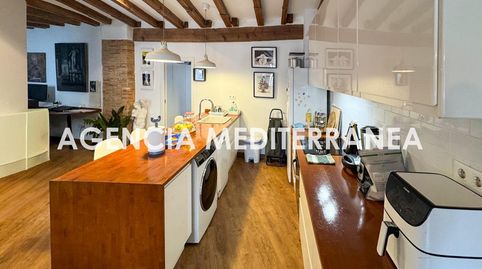 Foto 5 de Piso en venta en El Mercat, Valencia Capital