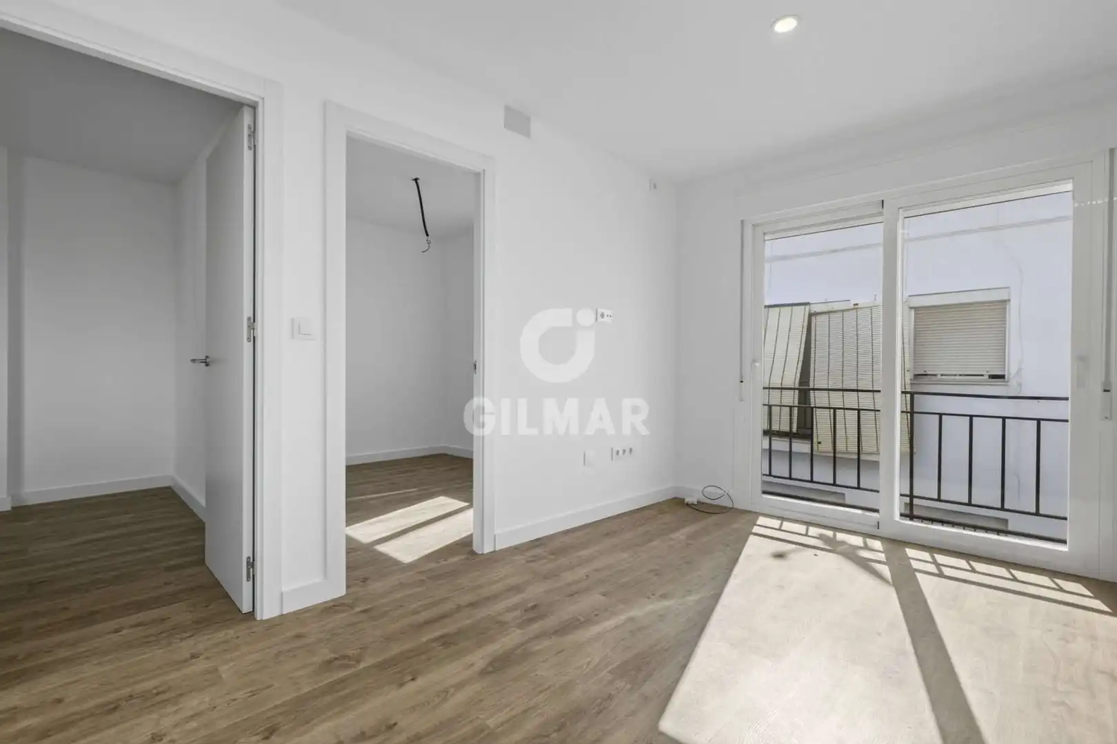 Bedroom of Flat for sale in Sevilla