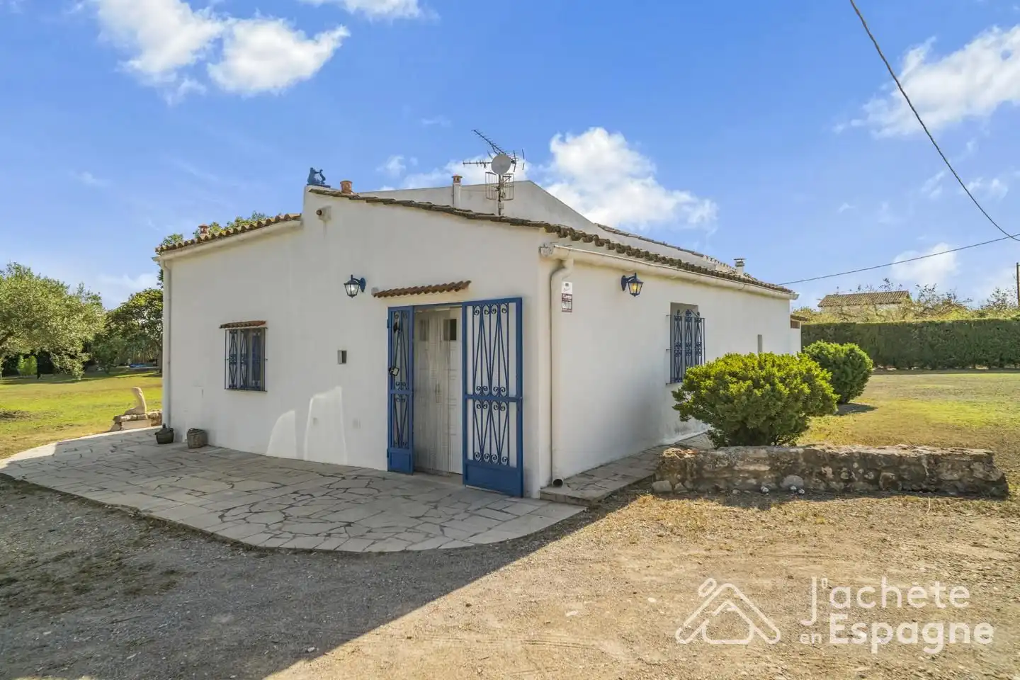 Finca rústica en venta en N/A, Ulldecona